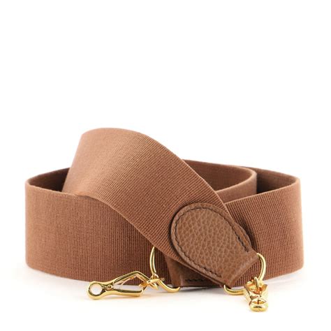 hermes strap canvas for evelyn|hermes evelyne 2023.